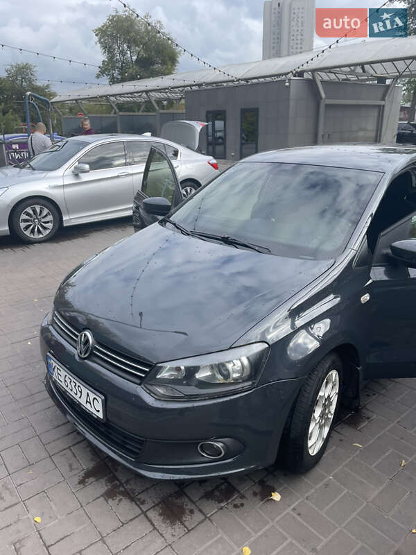 2011 volkswagen polo