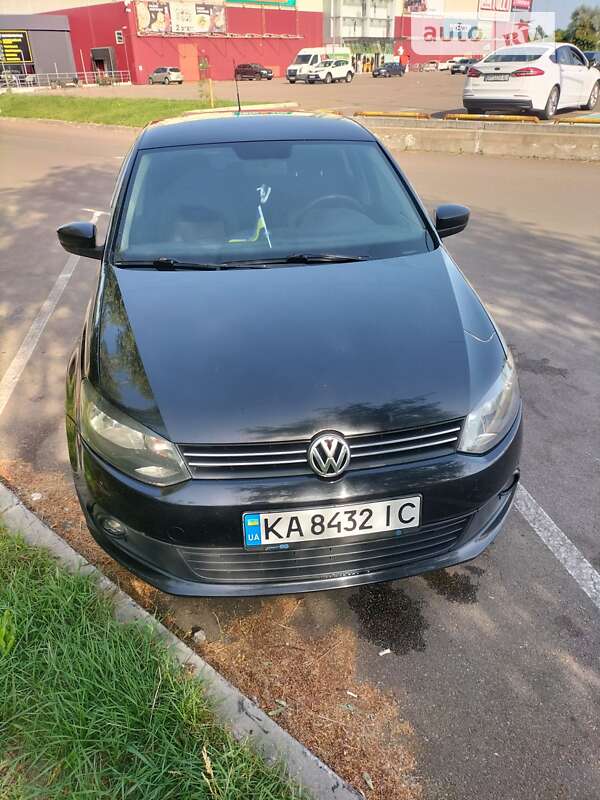 2011 volkswagen polo