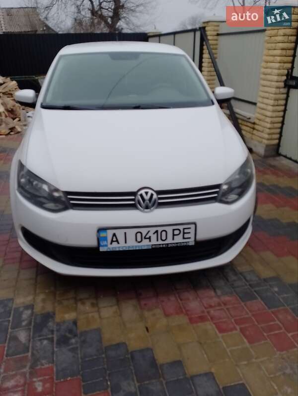 2011 volkswagen polo