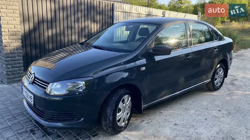 2011 volkswagen polo