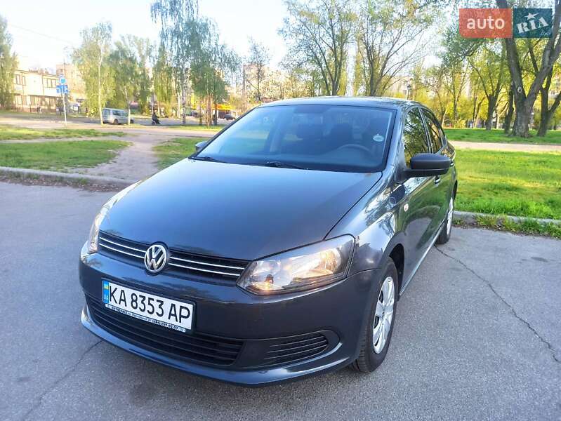2011 volkswagen polo