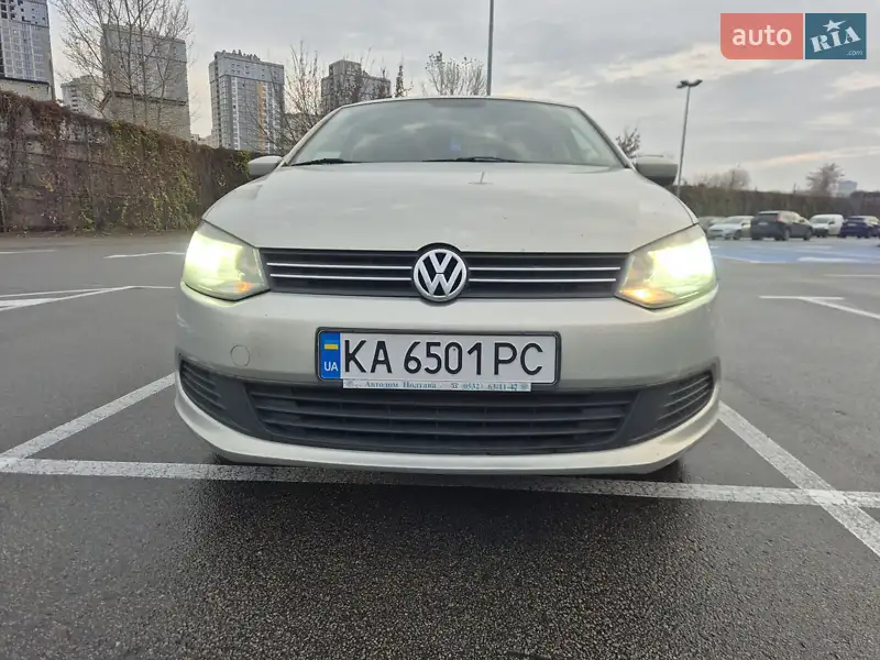 2011 volkswagen polo