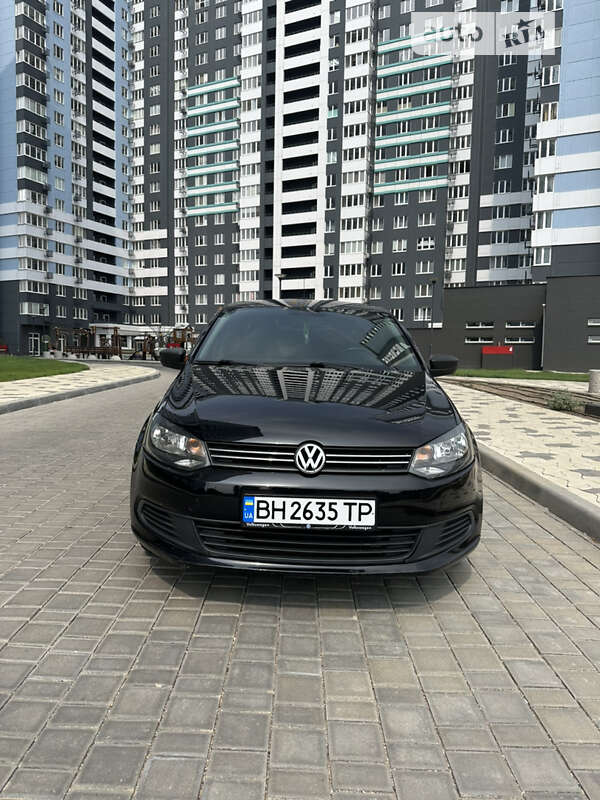 2011 volkswagen polo