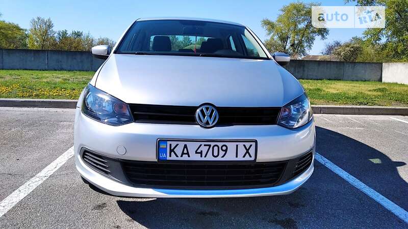 2011 volkswagen polo
