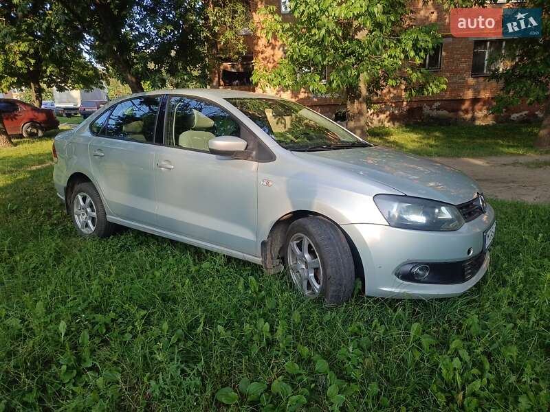 2011 volkswagen polo