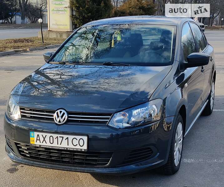 2011 volkswagen polo