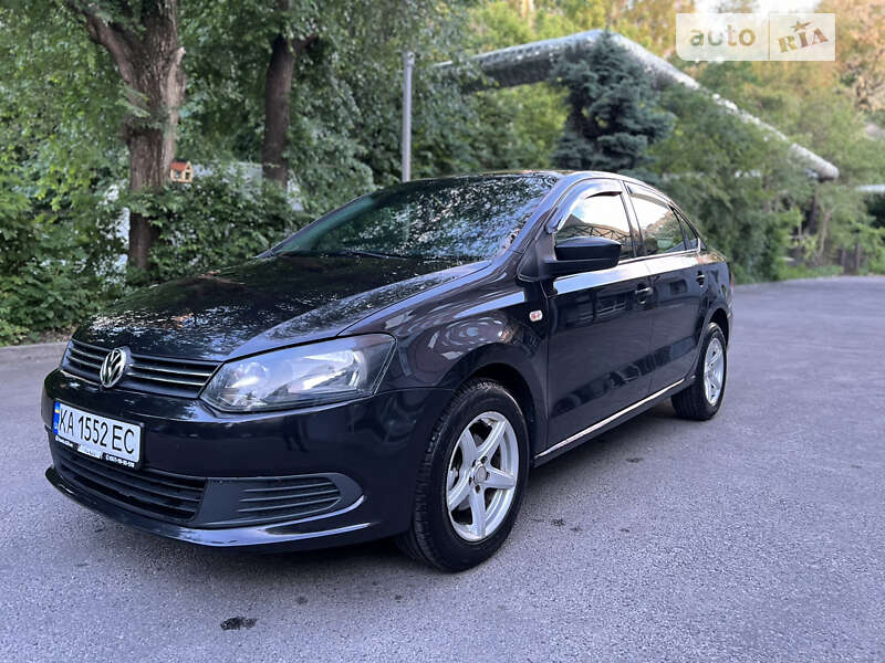 2011 volkswagen polo