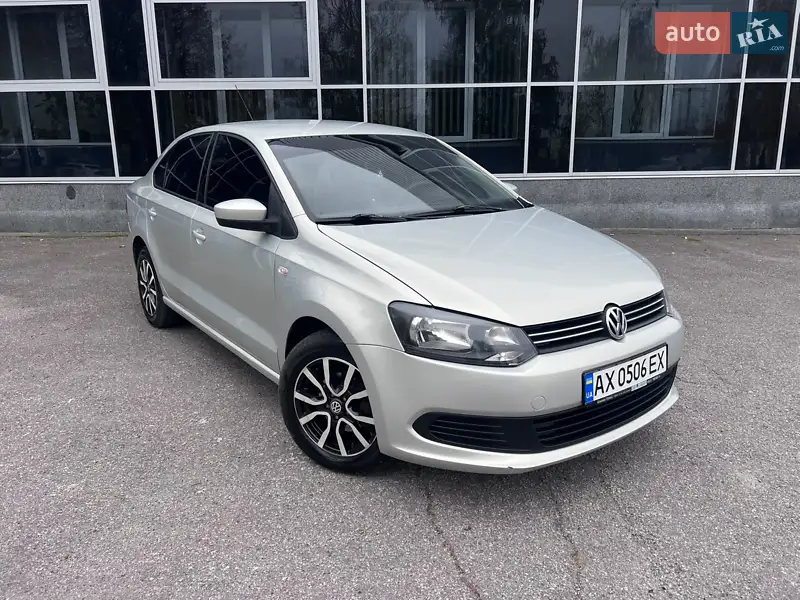 2011 volkswagen polo