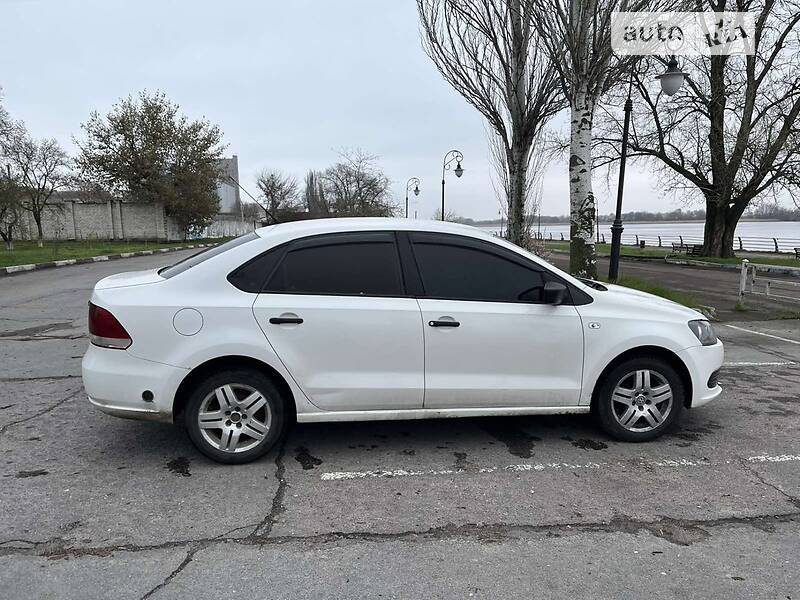 2011 volkswagen polo