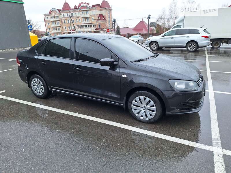 2011 volkswagen polo