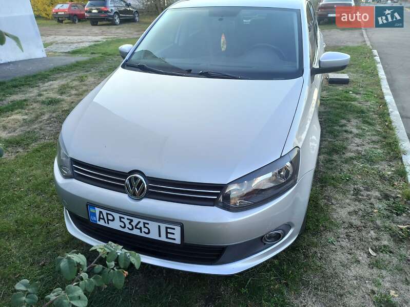 2011 volkswagen polo