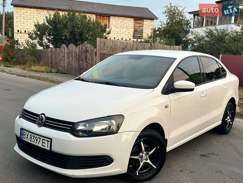 2011 volkswagen polo