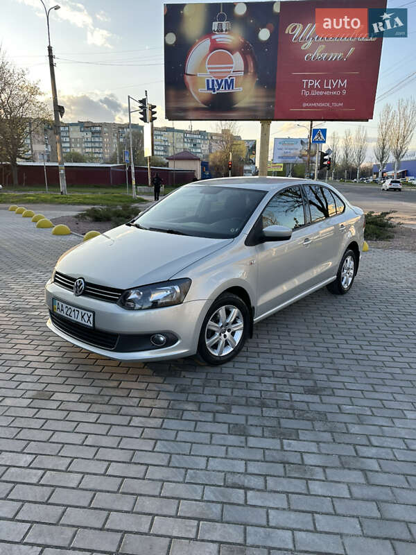 2011 volkswagen polo