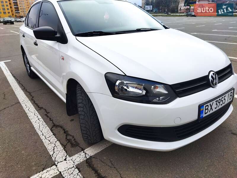 2011 volkswagen polo