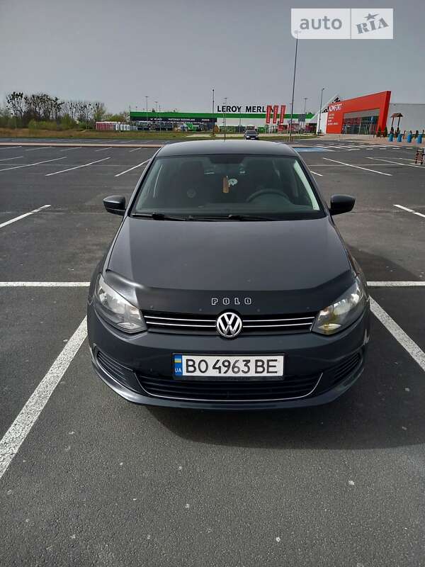 2011 volkswagen polo