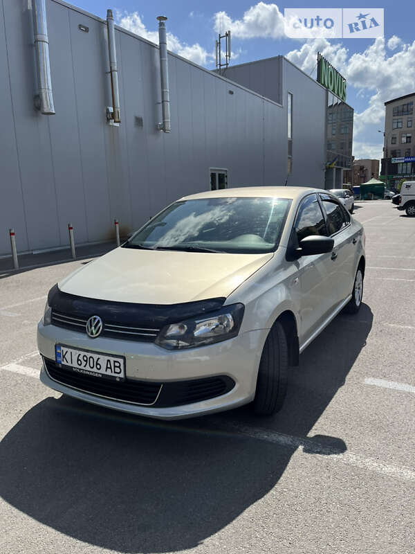 2011 volkswagen polo