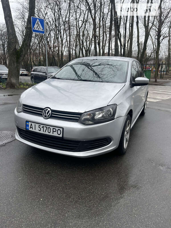2011 volkswagen polo