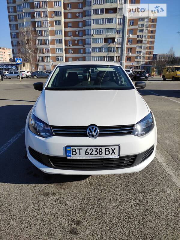 2011 volkswagen polo