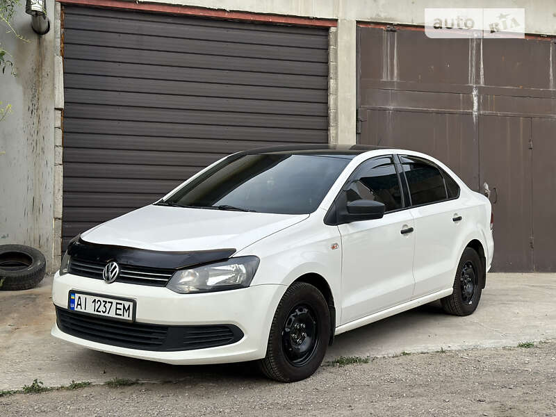2011 volkswagen polo