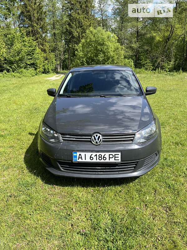 2011 volkswagen polo