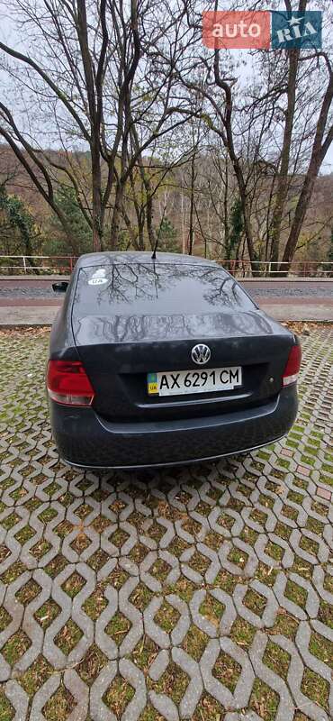 2011 volkswagen polo