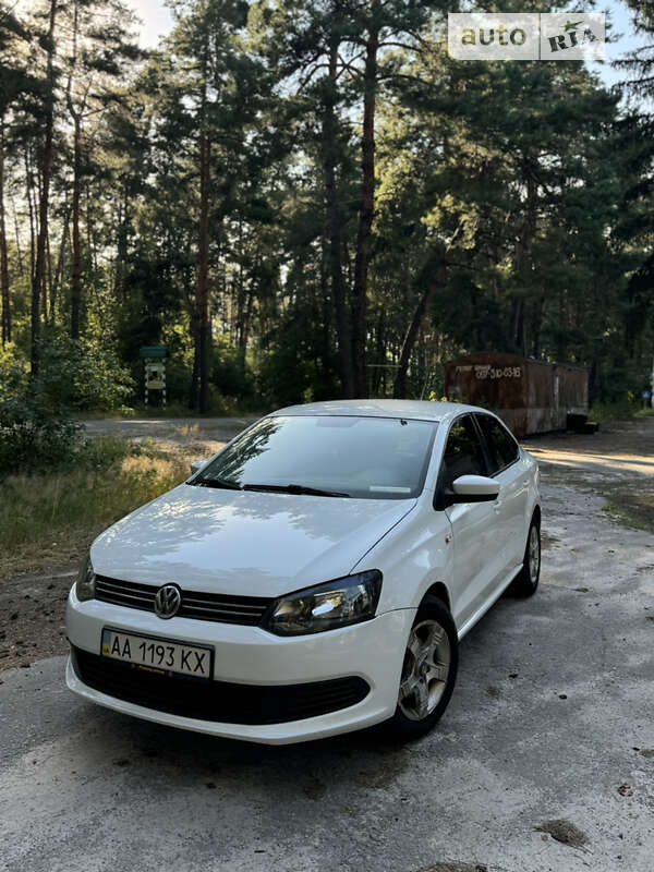 2011 volkswagen polo