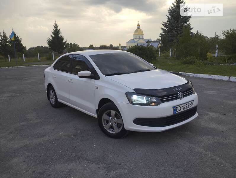 2011 volkswagen polo