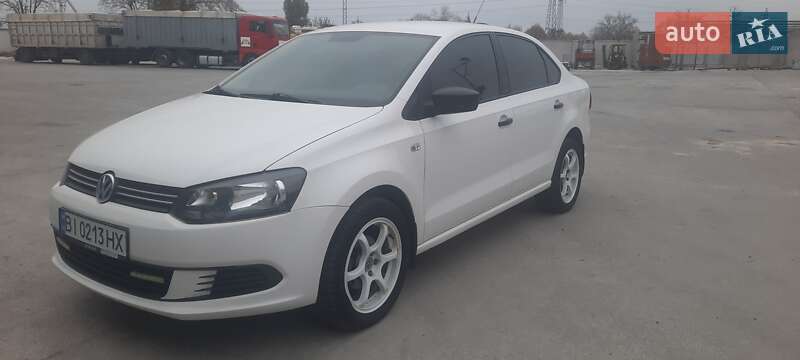 2011 volkswagen polo