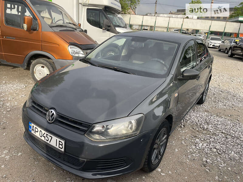 2011 volkswagen polo