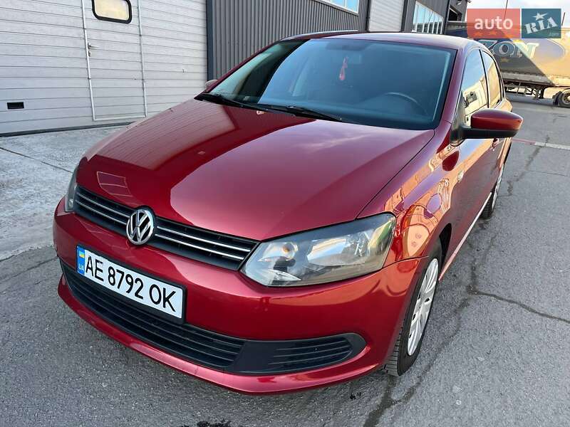 2011 volkswagen polo
