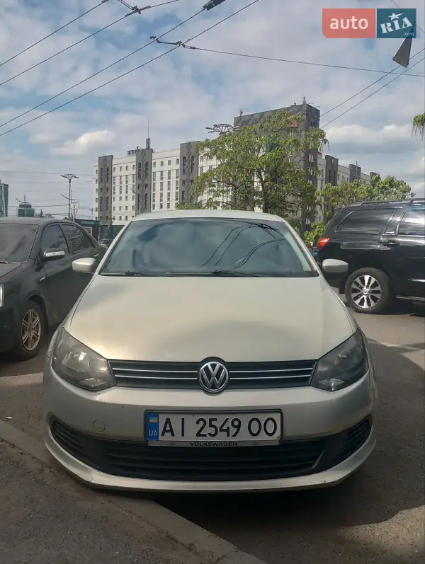 2011 volkswagen polo