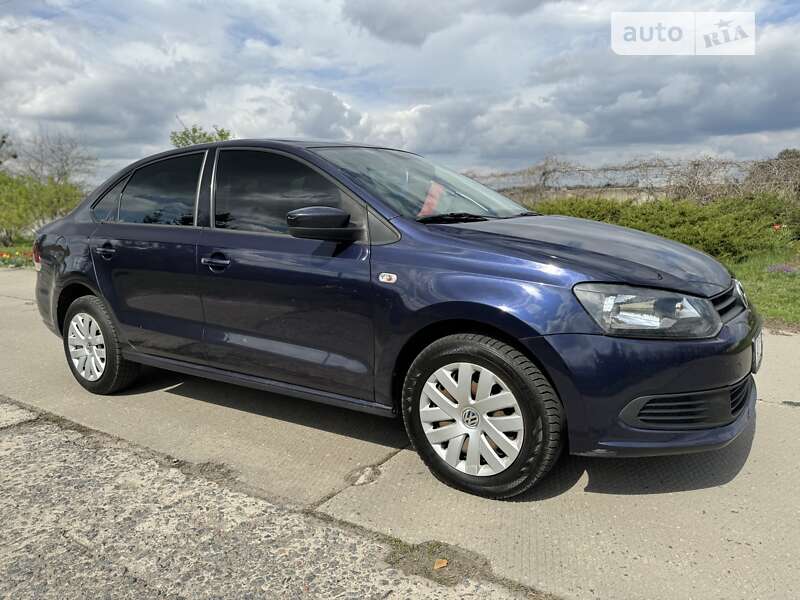 2011 volkswagen polo