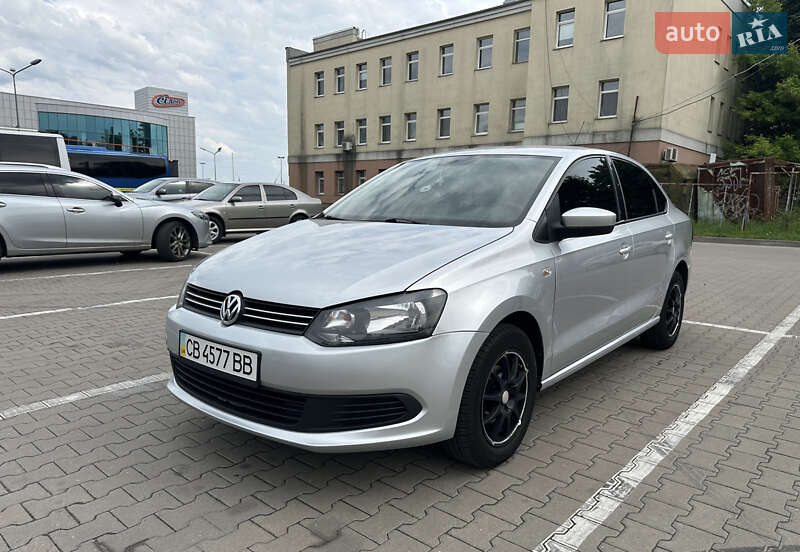 2011 volkswagen polo