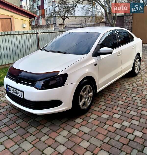2011 volkswagen polo