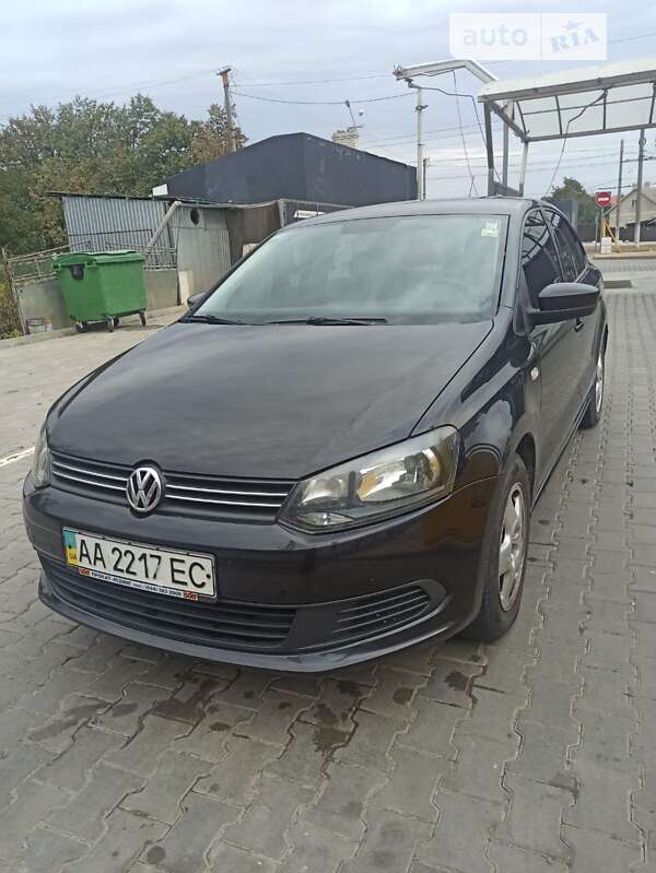 2011 volkswagen polo