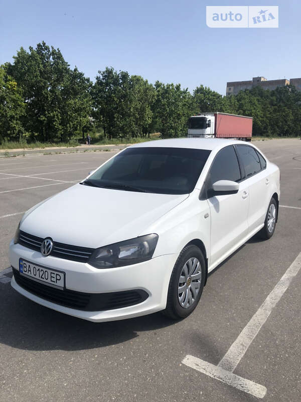 2011 volkswagen polo