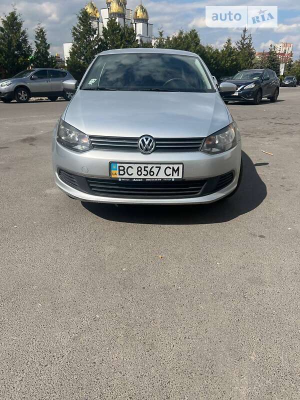 2011 volkswagen polo