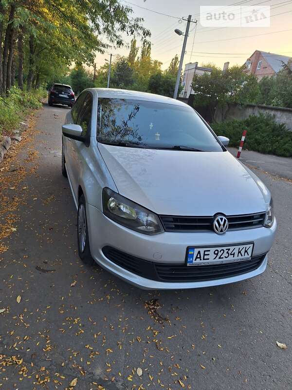 2011 volkswagen polo