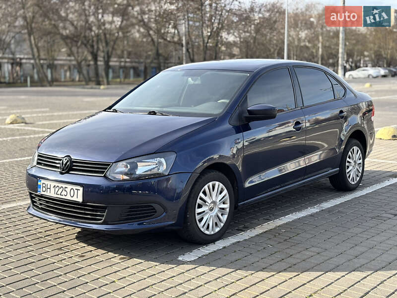 2011 volkswagen polo