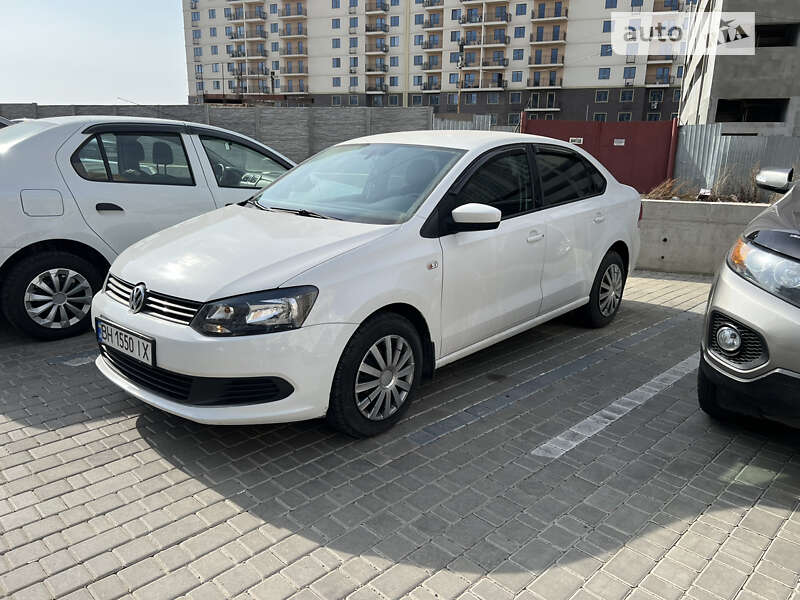 2011 volkswagen polo
