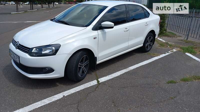 2011 volkswagen polo