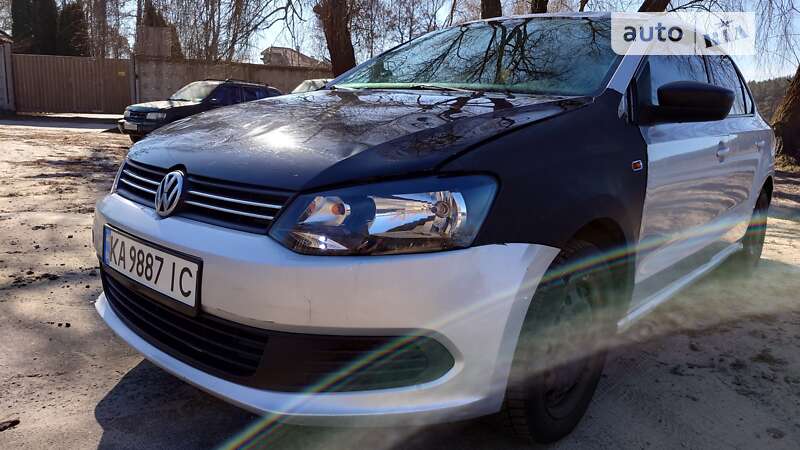 2011 volkswagen polo