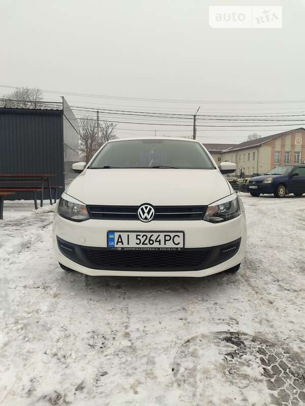2011 volkswagen polo