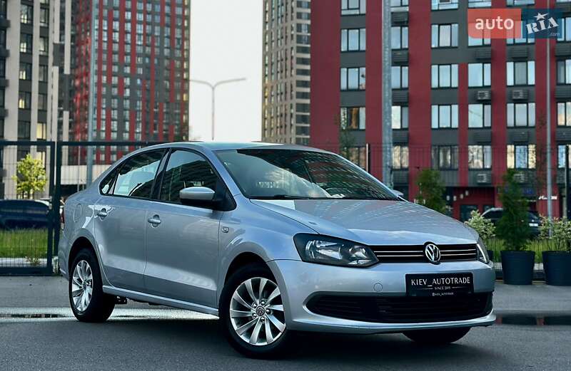 2011 volkswagen polo