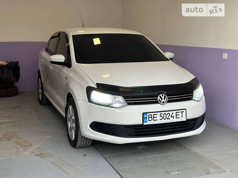 2011 volkswagen polo