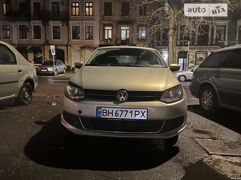 2011 volkswagen polo