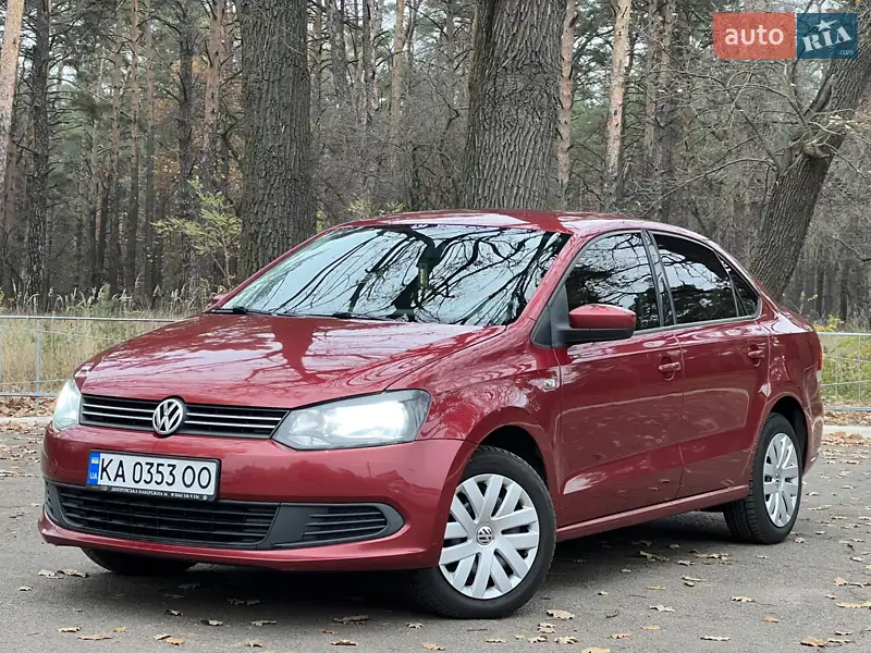 2011 volkswagen polo