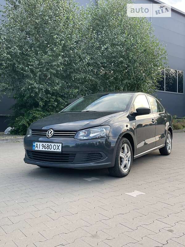 2011 volkswagen polo