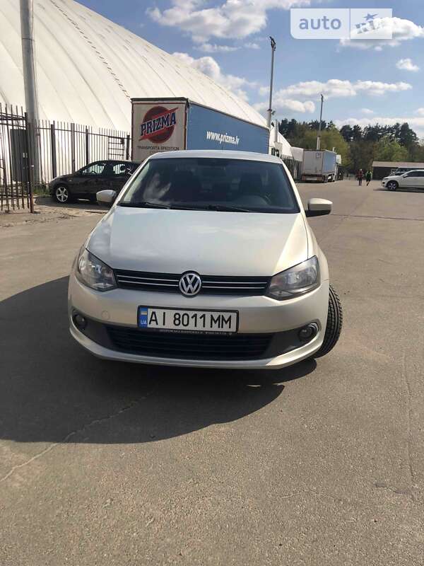2011 volkswagen polo