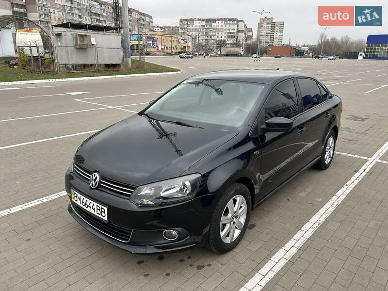 2011 volkswagen polo